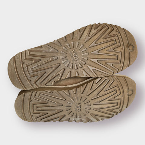 UGG Australia Boots with Bailey Button Size 8