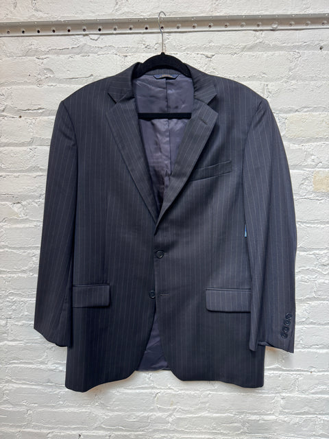 90s Brooks Brothers Pinstripe Blazer size 42R