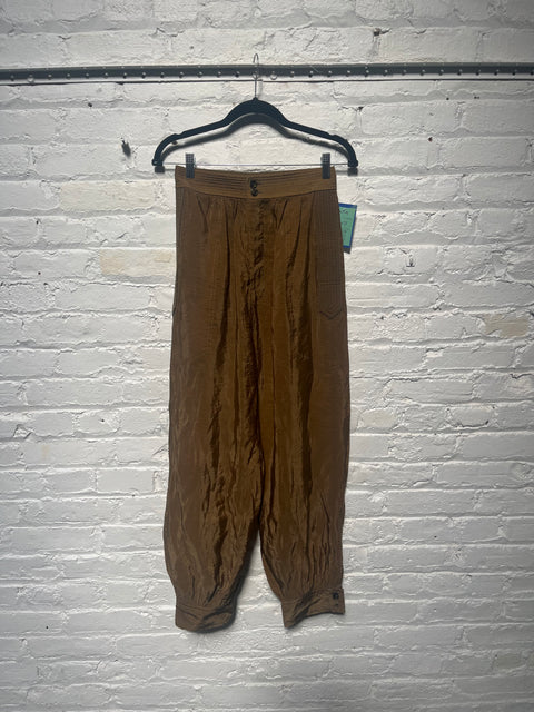 Caron Callahan Tan Pants Size XS