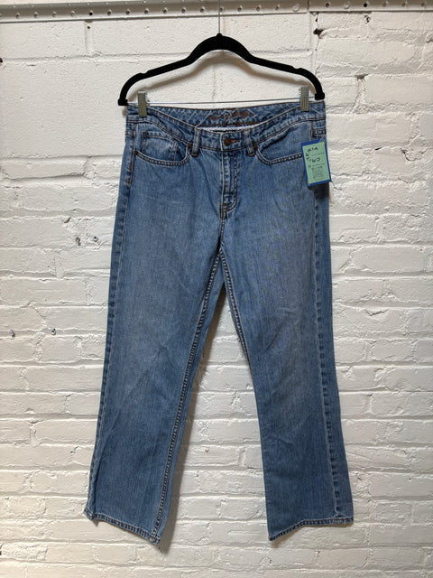 Y2K Tommy Hilfiger Straight Leg Jeans Size 10