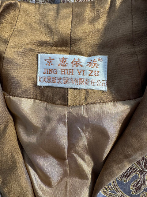 Jing Huh Yi Zu Jacket Size M