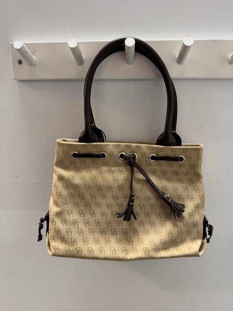 Dooney & Bourke Tan Handbag