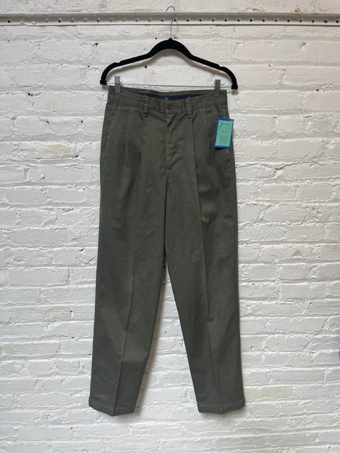 90s Dockers Olive Chinos Size 29