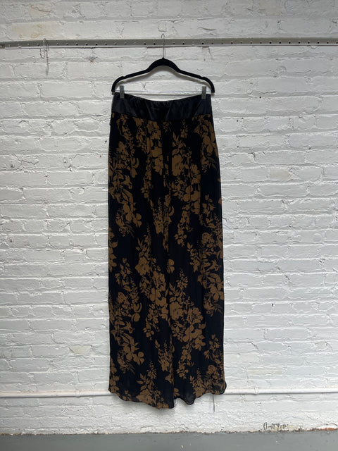 Reformation Maribelle Dress Night Garden Size 8