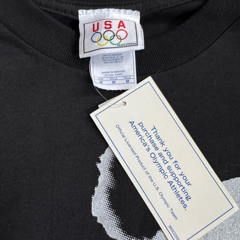 2008 USA Beijing Olympic Shirt NWT Size M