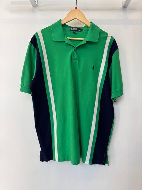 Polo Ralph Lauren Green polo Size L