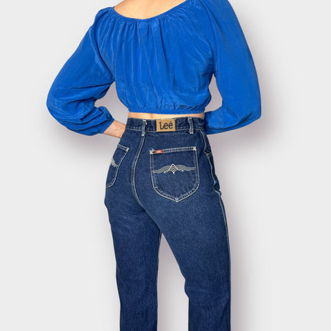 80s Lee Straight Leg Jeans