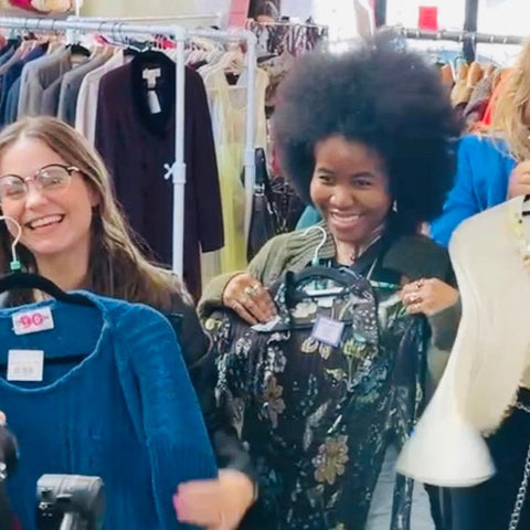 finding the perfect vintage piece