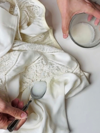 How to Remove Pit Stains from Clothing – CRITERIA VINTAGE