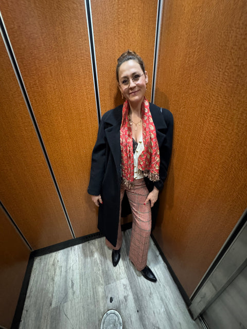 Rediscovering Your Personal Style (Without Starting from Scratch)