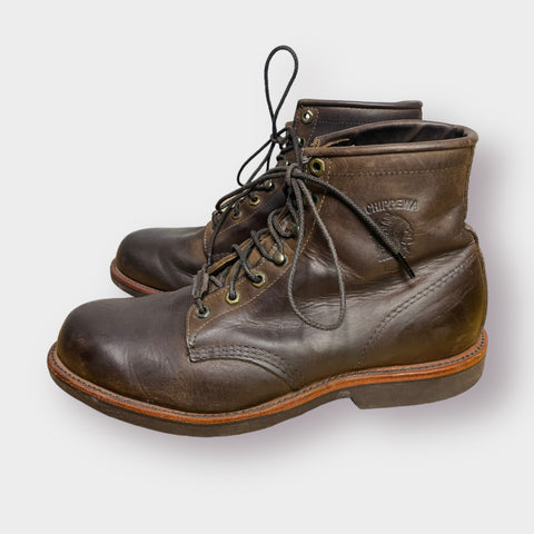 2000s Chippewa Leather Boots