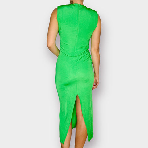 Zara Green Dress NEW!