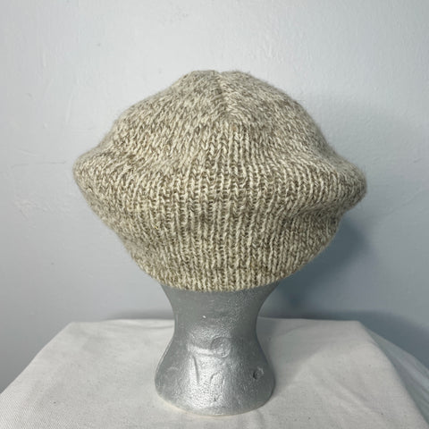 70s Hansen for Zwicker Knitting Mills Wool Cap