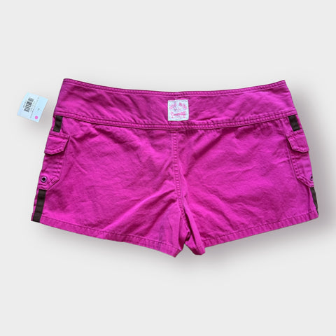 2000s Old Navy Pink Board Shorts