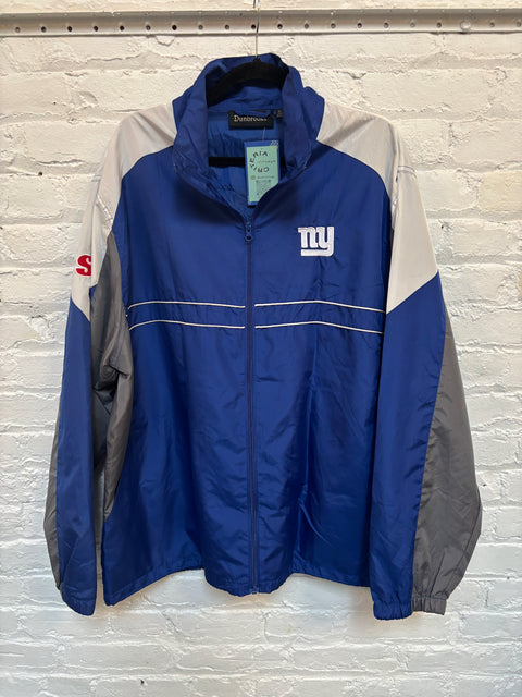 NY Giants Sports Illustrated Jacket