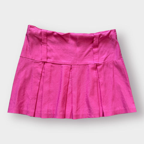 Y2K Have Pink Micro Mini Skirt