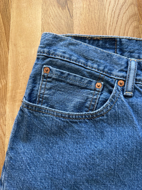 Levi's 505 Jorts Size 32