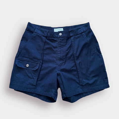 90s Banana Republic Utility Shorts Size 30”