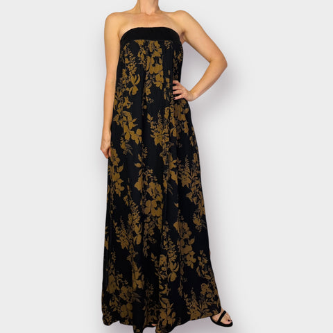 Reformation Maribelle Dress Night Garden Size 8