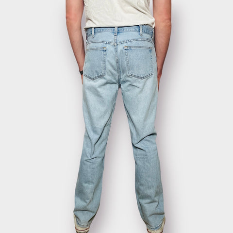 90s George Lightwash jeans 36x34