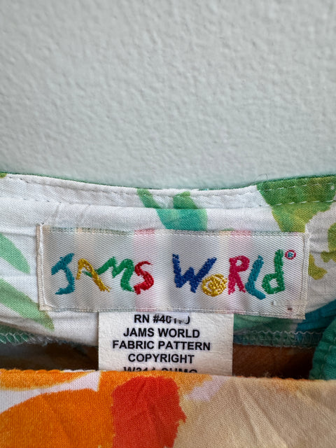 90s Jams World Summer Garden Dress Size XL