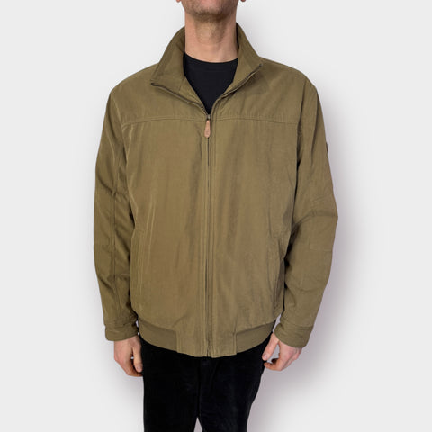 00s London Fog Bomber Jacket Size XXL