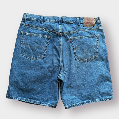 90s Levi's 550 Jorts Size 43”