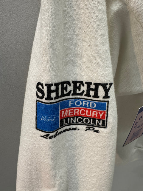 90s Lee Billy Pauch New World Record Crewneck Size M