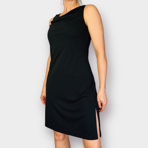 90s Splurge USA Black Dress Size L