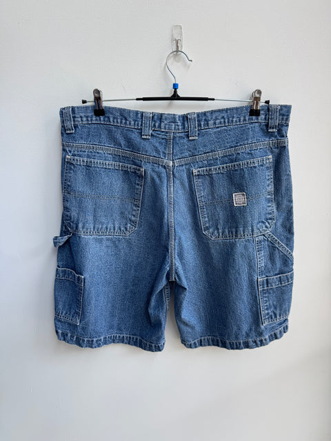 Y2K Faded Glory Carpenter Jorts Size 40