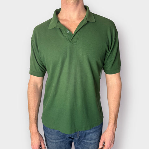 80s Levi’s Green Polo