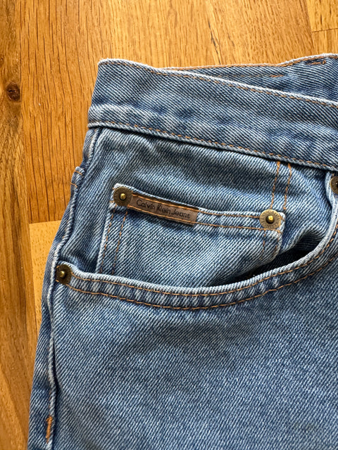 00s Calvin Klein Jorts Size 35