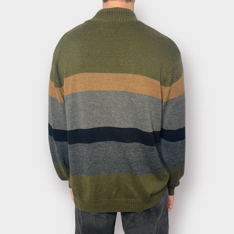 Y2K U.S. Polo Assn. Striped Sweater