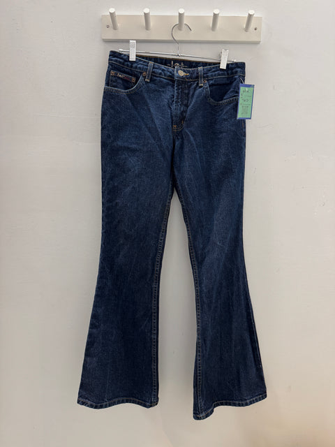 90s l.e.i. Super Flare Jeans Size XS