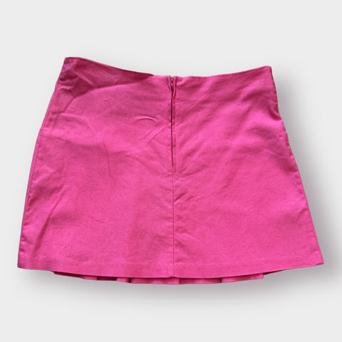 Y2K Have Pink Micro Mini Skirt