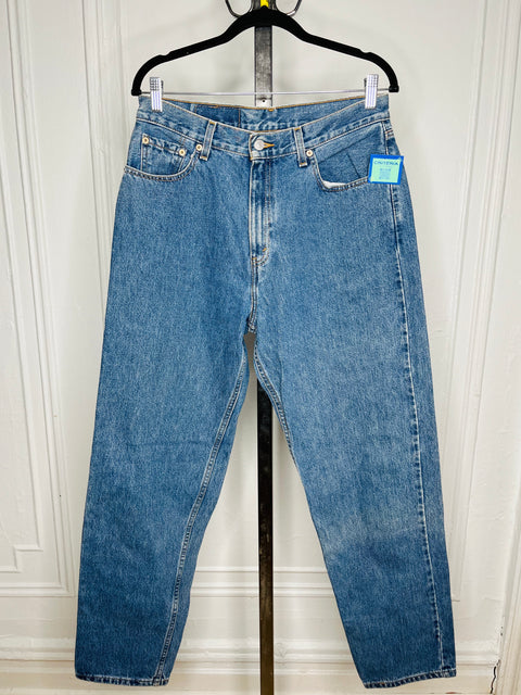 90s Levi's 560 Jeans Size 30” Waist