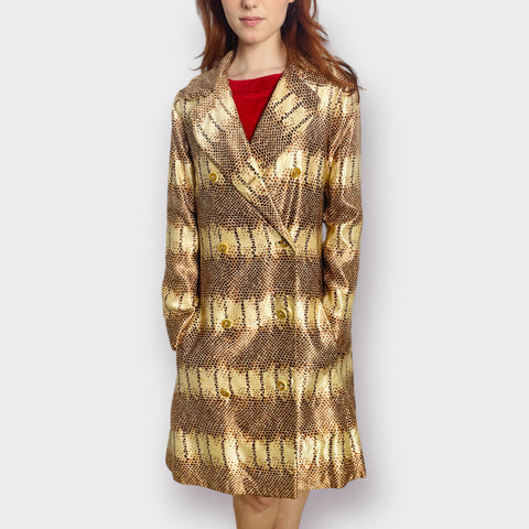 60s Fantasia Phoenix Jacket Size XS/S