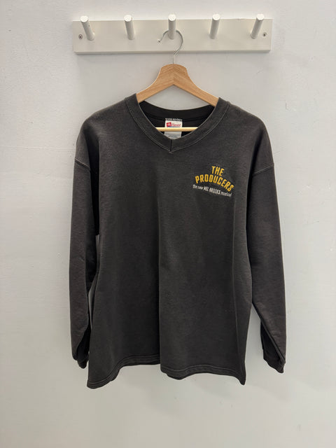 2000s Producers  Sweatshirt Size M