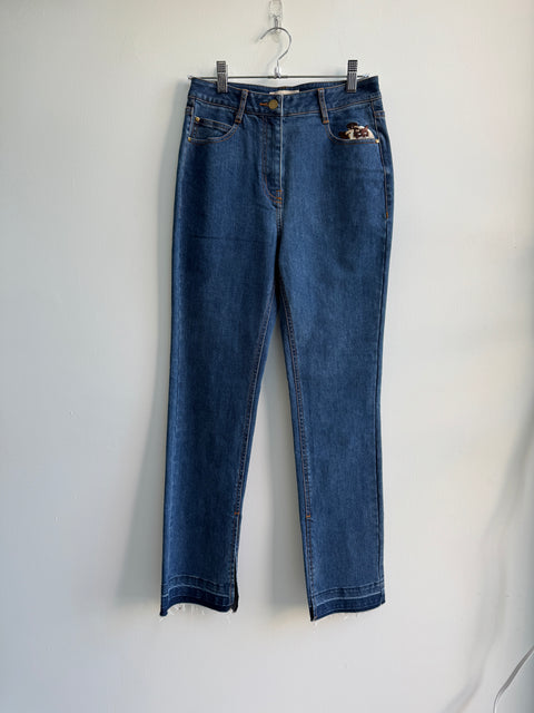 00s Paul & Joe Sister Cat Jeans Size 26