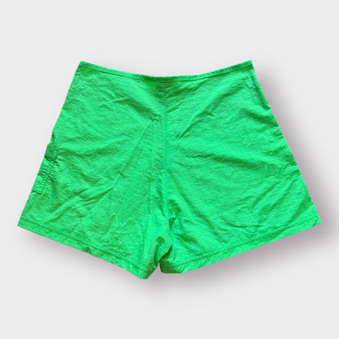 90s Catalina Neon Green Shorts