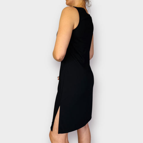 90s Splurge USA Black Dress Size L