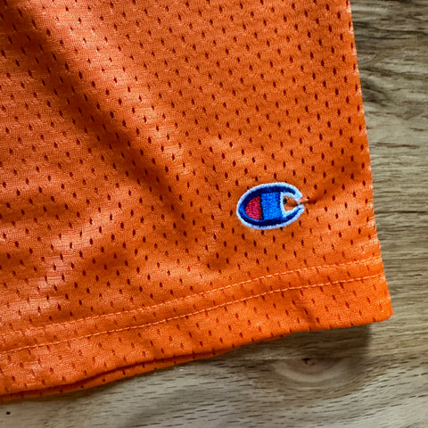 Champion Orange Shorts