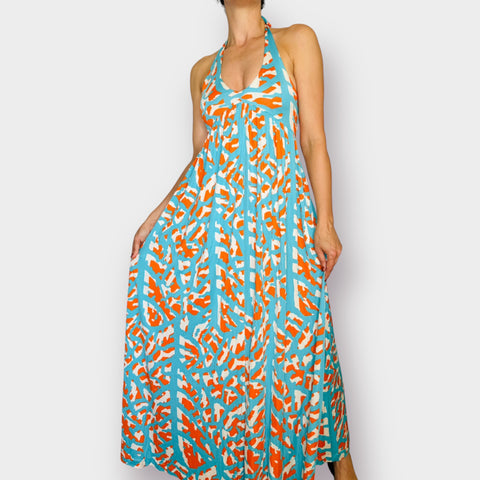 Diane Von Furstenberg Maxi Dress