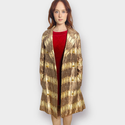 60s Fantasia Phoenix Jacket Size XS/S