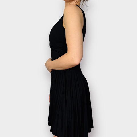 00s Cynthia Rowley Black Dress Size M