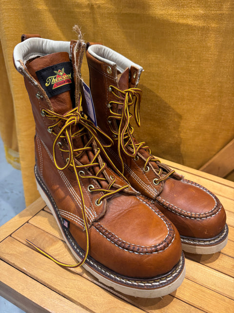 Thorogood Leather Boots Size 8.5