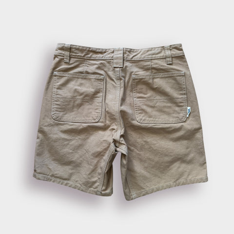 Edgevale Tan Shorts Size 32