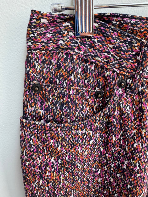 90s Missoni Sport made in Italy printed pants Size 40