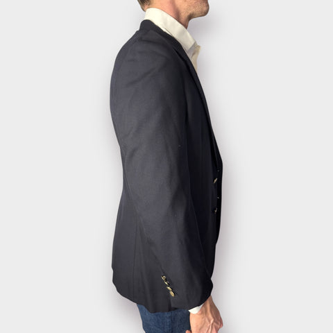 90s Corbin Navy Blazer Size 40R
