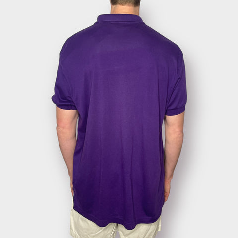 90s Sears Purple Polo